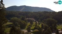 Trakošćan - Panoramic view