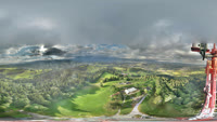 Bachtel - Panoramic view