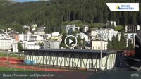Davos - Tourism and sports center