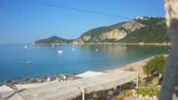 Korfu - Agios Georgios - Strand