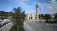 Ploče - Seaside promenade
