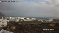 Lanzarote - Bahia Orzola