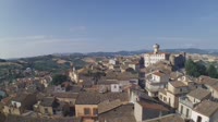 Monteodorisio - Panoramablick