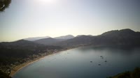 Korfu - Afionas - Strand von Agios Georgios