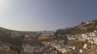 Setenil de las Bodegas - Panoramic view