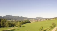 Wertach - Mountain panorama