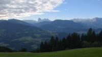 Villanders - Mountain panorama