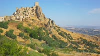 Craco - Verlassene Stadt