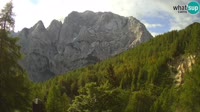 Kranjska Gora - Erjavčeva - Prisojnik