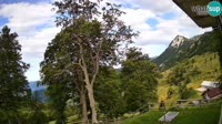 Kranjska Gora - Erjavčeva Mountain hut