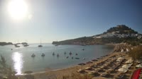 Rhodes - Lindos Beach