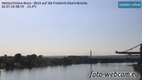 Bonn - Friedrich Ebert Bridge