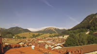 Pescasseroli - Vue panoramique