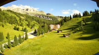 Dolomiten - Campolongopass