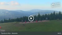 Špindlerův Mlýn - Medvědín ski resort