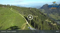 Tiers - St. Zyprian - Tierser Seilbahn