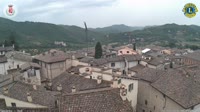 Spoleto - Panoramic view