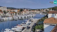 Hvar - Vrboska - Port