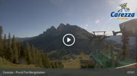 Welschnofen - Carezza - Pra di Tori station