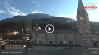Bormio - Piazza Kuerc
