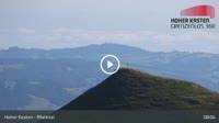 Brülisau - Hoher Kasten - Rheintal