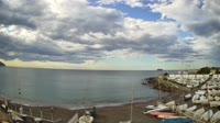 Gênes - Plage de Sturla