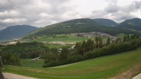 Bruneck - Ried - Percha
