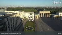 Berlin - Brandenburg Gate
