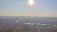 Prague - City panorama