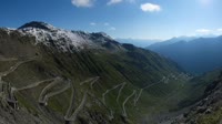 Stilfserjoch - Stelvio Pass