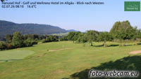 Weitnau - Hellengerst golf course