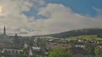 Villabassa / Niederdorf - Hirben - Panoramic view