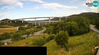 Koper - Črni Kal - Viaduct