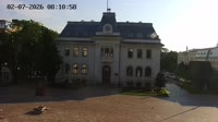 Pitești - Piața Primăriei