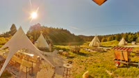 Le Revard - Village Tipi
