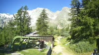 Macugnaga - Belvedere