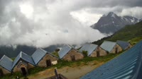 Vallorcine - Refuge de Loriaz