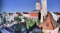 Erding - Schrannenplatz