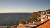 Calella de Palafrugell - Coast view