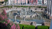 Pouzzoles - Temple Macellum de Sérapis