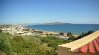 Crete - Kato Stalos - Agia Marina beach