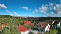 Netzschkau - Göltzschtalbrücke