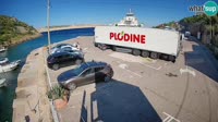 Prizna - Ferry crossing