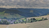 Todtnauberg - Panoramic view