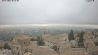 Cingoli - Panoramablick