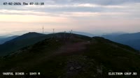 Bihor Mountains - Curcubăta Mare