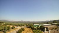 Crete - Mesochori - Panoramic view