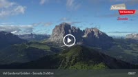 Val Gardena - Seceda