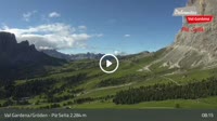 Val Gardena - Piz Sella