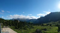 Val Gardena - Sella Pass - Sasso Levante
